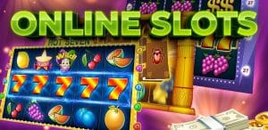 Slot Game Online ev88